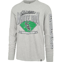 Chicago White Sox '47 Fair Ball Franklin Long Sleeve T-Shirt - MLB