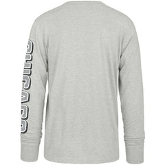 Chicago White Sox '47 Fair Ball Franklin Long Sleeve T-Shirt - MLB