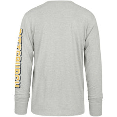 Pittsburgh Pirates '47 Fair Ball Franklin Long Sleeve T-Shirt - MLB