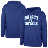 Kansas City Royals '47 Velocity Headline Pullover Hoodie - MLB