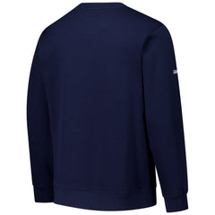 Milwaukee Brewers Stitches Lightweight Crew Sweatshirt - MLB