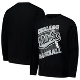 Chicago White Sox Stitches Lightweight Crew Sweatshirt - MLB
