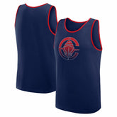 LA Clippers Logo Athletic Unmatched Success Tank Top Navy - NBA