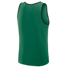 Boston Celtics Logo Athletic Unmatched Success Tank Top Kelly Green - NBA