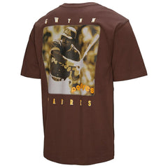 Tony Gwynn San Diego Padres Mitchell & Ness Legends Collection Vintage Logo T-Shirt - MLB