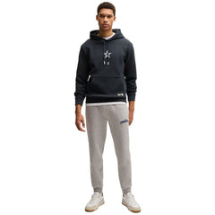 Dallas Cowboys Hugo Boss Unisex Woodson Tri-Blend Hoodie Navy | NFL