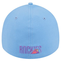 Colorado Rockies New Era 2025 City Connect 39THIRTY Flex Hat - MLB