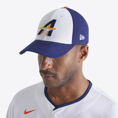 Houston Astros New Era 2025 City Connect 39THIRTY Flex Hat - MLB
