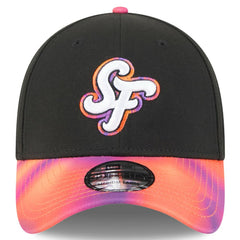San Francisco Giants New Era 2025 City Connect 39THIRTY Flex Hat - MLB