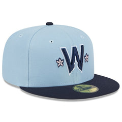 Washington Nationals New Era 2025 City Connect 59FIFTY Fitted Hat - MLB