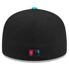 Miami Marlins New Era 2025 City Connect 59FIFTY Fitted Hat - MLB