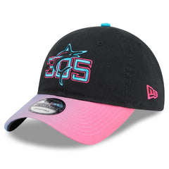 Miami Marlins New Era 2025 City Connect 9TWENTY Adjustable Hat - MLB