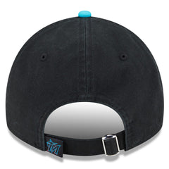 Miami Marlins New Era 2025 City Connect 9TWENTY Adjustable Hat - MLB
