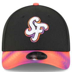 San Francisco Giants New Era 2025 City Connect 9FORTY M-Crown Adjustable Hat - MLB