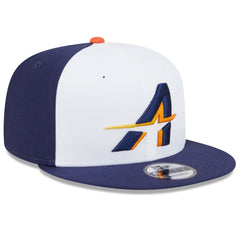 Houston Astros New Era 2025 City Connect 9FIFTY Snapback Hat - MLB