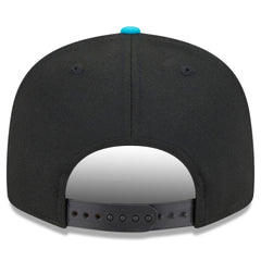 Miami Marlins New Era 2025 City Connect 9FIFTY Snapback Hat - MLB