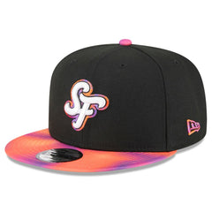 San Francisco Giants New Era 2025 City Connect 9FIFTY Snapback Hat - MLB
