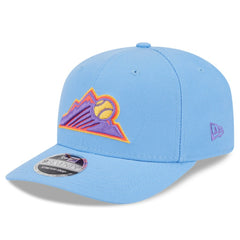 Colorado Rockies New Era 2025 City Connect 9SEVENTY Adjustable Hat - MLB