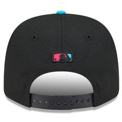 Miami Marlins New Era 2025 City Connect 9SEVENTY Adjustable Hat - MLB