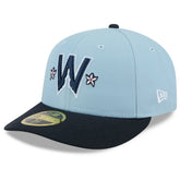 Washington Nationals New Era 2025 City Connect Low Profile 59FIFTY Fitted Hat - MLB