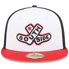 Chicago White Sox New Era 2025 City Connect Batting Practice 59FIFTY Fitted Hat - MLB