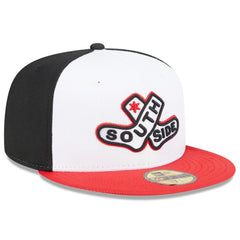 Chicago White Sox New Era 2025 City Connect Batting Practice 59FIFTY Fitted Hat - MLB