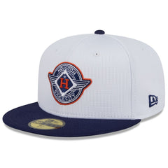 Houston Astros New Era 2025 City Connect Batting Practice 59FIFTY Fitted Hat - MLB