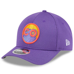 Colorado Rockies New Era 2025 City Connect Batting Practice 9FORTY Adjustable Hat - MLB