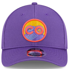 Colorado Rockies New Era 2025 City Connect Batting Practice 9FORTY Adjustable Hat - MLB