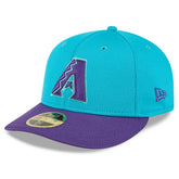Arizona Diamondbacks New Era 2025 City Connect Low Profile 59FIFTY Fitted Hat - MLB