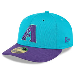Arizona Diamondbacks New Era 2025 City Connect Low Profile 59FIFTY Fitted Hat - MLB