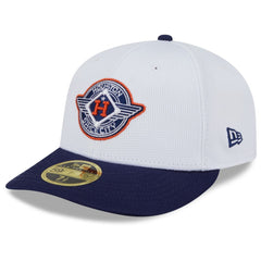 Houston Astros New Era 2025 City Connect Batting Practice Low Profile 59FIFTY Fitted Hat - MLB