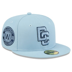Washington Nationals New Era 2025 City Connect Fan Pack 59FIFTY Fitted Hat - MLB