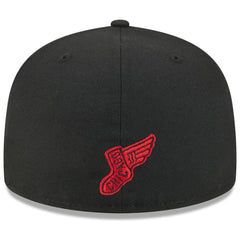 Chicago White Sox New Era 2025 City Connect Fan Pack 59FIFTY Fitted Hat - MLB