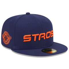 Houston Astros New Era 2025 City Connect Fan Pack 59FIFTY Fitted Hat - MLB