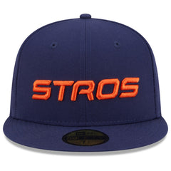 Houston Astros New Era 2025 City Connect Fan Pack 59FIFTY Fitted Hat - MLB