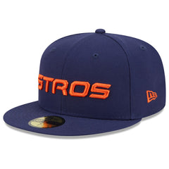 Houston Astros New Era 2025 City Connect Fan Pack 59FIFTY Fitted Hat - MLB
