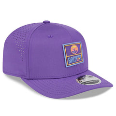 Colorado Rockies New Era 2025 City Connect Fan Pack 9SEVENTY Adjustable Hat - MLB