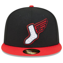 Chicago White Sox New Era 2025 City Connect Alternate 59FIFTY Fitted Hat - MLB