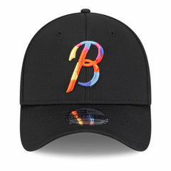 Baltimore Orioles New Era City Connect Batting Practice 39THIRTY Flex Hat - MLB