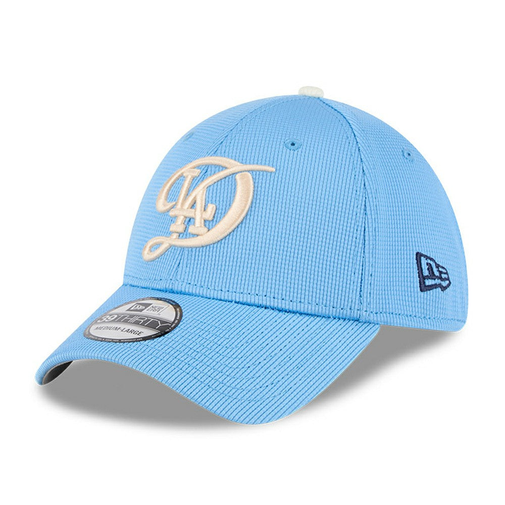 Los Angeles Dodgers New Era City Connect Batting Practice 39THIRTY Flex Hat - MLB