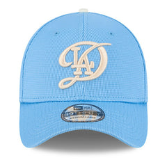 Los Angeles Dodgers New Era City Connect Batting Practice 39THIRTY Flex Hat - MLB