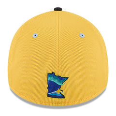 Minnesota Twins New Era City Connect Batting Practice 39THIRTY Flex Hat - MLB