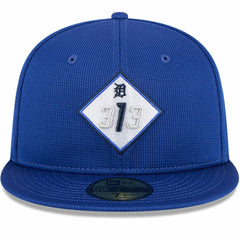 Detroit Tigers New Era City Connect Batting Practice 59FIFTY Fitted Hat - MLB