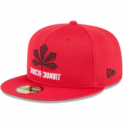 Cincinnati Reds New Era City Connect Batting Practice 59FIFTY Fitted Hat - MLB
