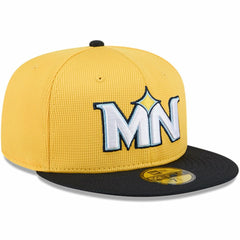 Minnesota Twins New Era City Connect Batting Practice 59FIFTY Fitted Hat - MLB
