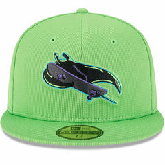 Tampa Bay Rays New Era City Connect Batting Practice 59FIFTY Fitted Hat - MLB