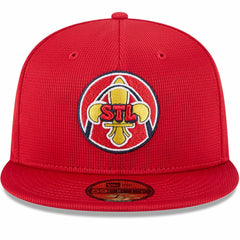 St. Louis Cardinals New Era City Connect Batting Practice 59FIFTY Fitted Hat - MLB