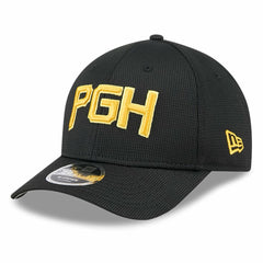 Pittsburgh Pirates New Era City Connect Batting Practice 9FORTY M-Crown Adjustable Hat - MLB