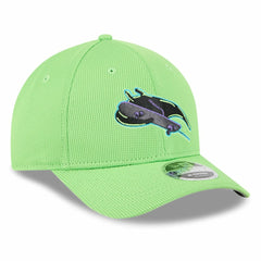 Tampa Bay Rays New Era City Connect Batting Practice 9FORTY M-Crown Adjustable Hat - MLB